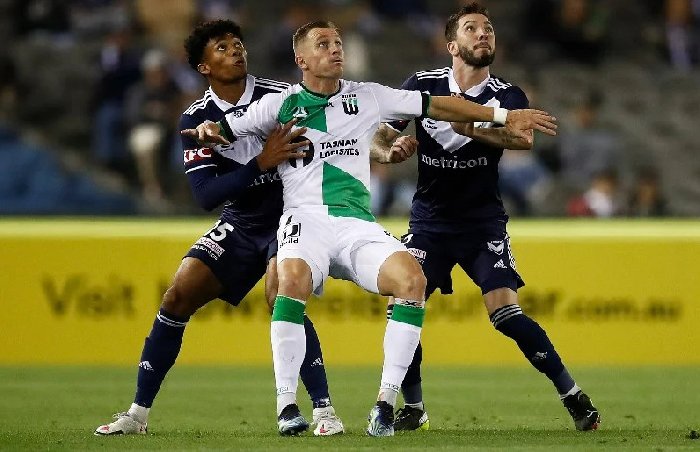 Soi kèo phạt góc Melbourne Victory vs Western Utd, 15h ngày 20/2