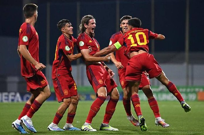 Soi kèo phạt góc U19 Tây Ban Nha vs U19 Na Uy, 21h ngày 20/2