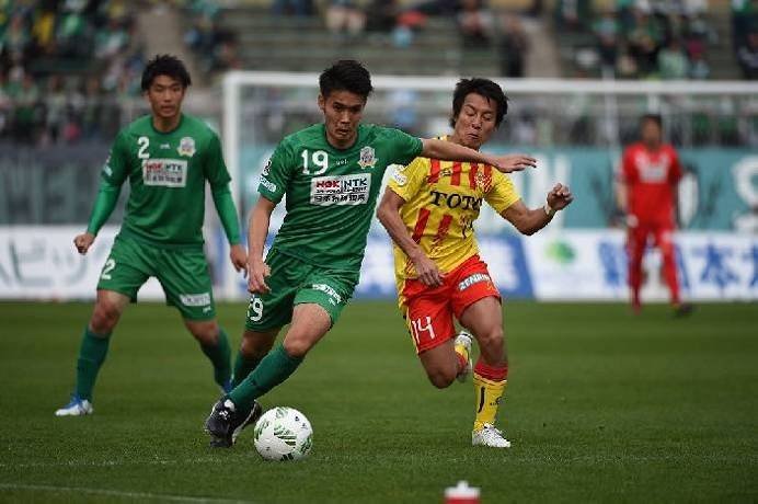 Nhận định, soi kèo Sagamihara vs Omiya Ardija, 16h ngày 20/3: Không thể cản bước