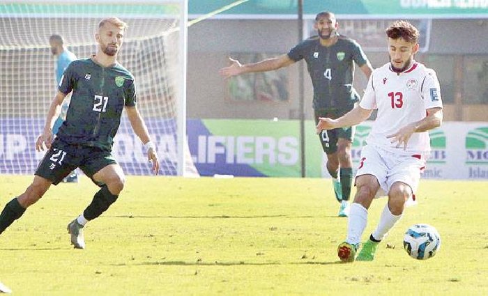 Soi kèo phạt góc Pakistan vs Jordan, 16h ngày 21/3