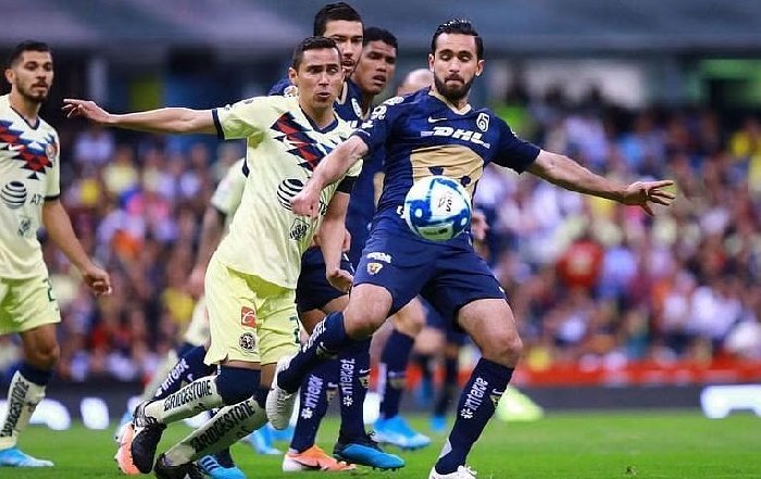 Nhận định, soi kèo UNAM Pumas vs Club América, 10h10 ngày 21/4: Chủ nhà an phận