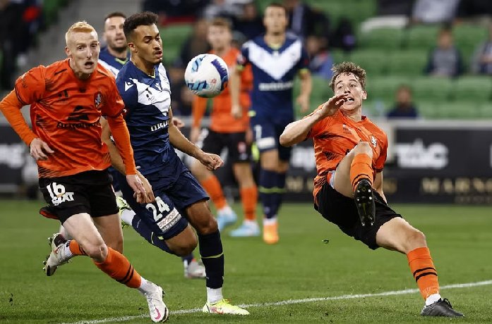 Soi kèo phạt góc Melbourne Victory vs Brisbane Roar, 14h30 ngày 20/4