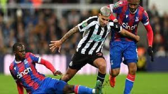 Lịch sử đối đầu Newcastle vs Crystal Palace, 21h00 ngày 21/10