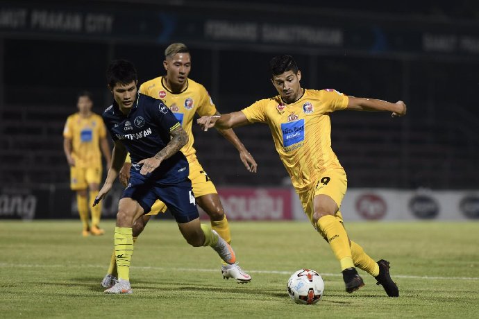 Nhận định, soi kèo Bangkok United vs Samut Prakan, 19h ngày 20/12