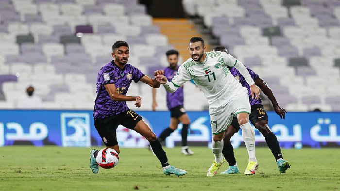 Soi kèo phạt góc Al Ain vs Khorfakkan, 19h45 ngày 20/12