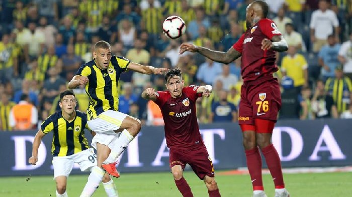 Soi kèo phạt góc Kayserispor vs Fenerbahçe, 21h ngày 20/12