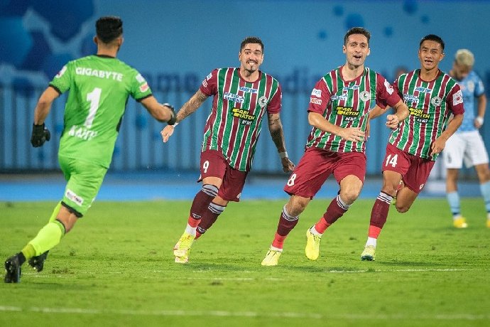 Soi kèo phạt góc Mumbai vs Mohun Bagan, 21h30 ngày 20/12