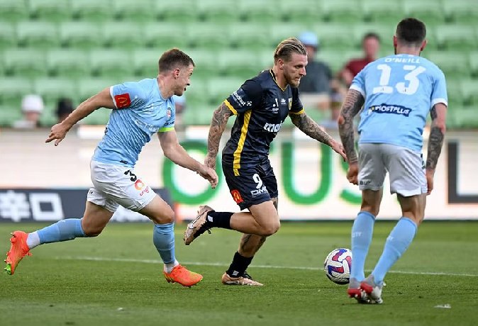 Soi kèo phạt góc Central Coast Mariners vs Melbourne City, 13h ngày 21/1