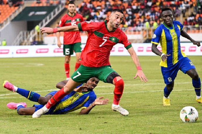 Soi kèo phạt góc Morocco vs Congo, 21h00 ngày 21/1