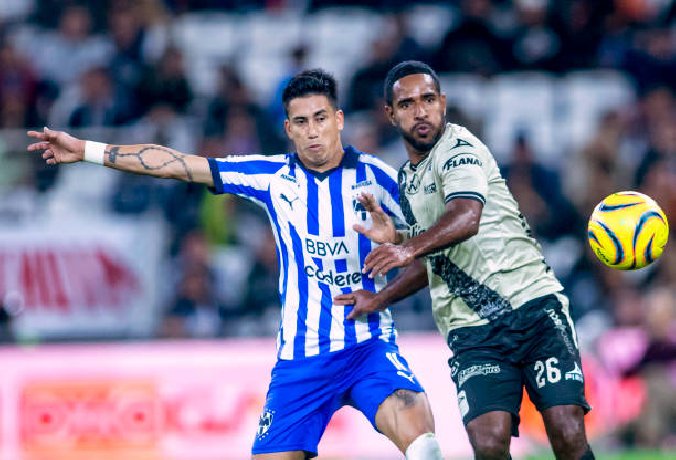 Soi kèo phạt góc Santos Laguna vs Monterrey, 9h05 ngày 22/1