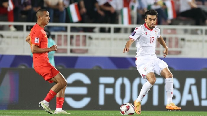 Soi kèo phạt góc Tajikistan vs Lebanon, 22h00 ngày 22/1