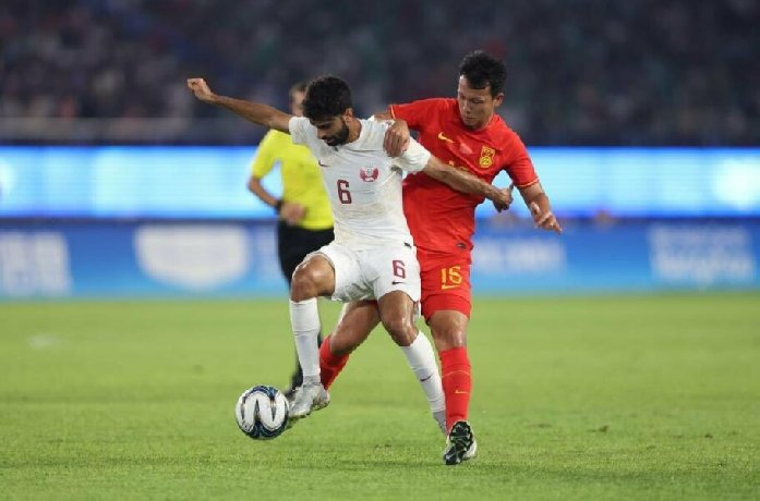 Soi kèo thẻ phạt Qatar vs Trung Quốc, 22h ngày 22/1