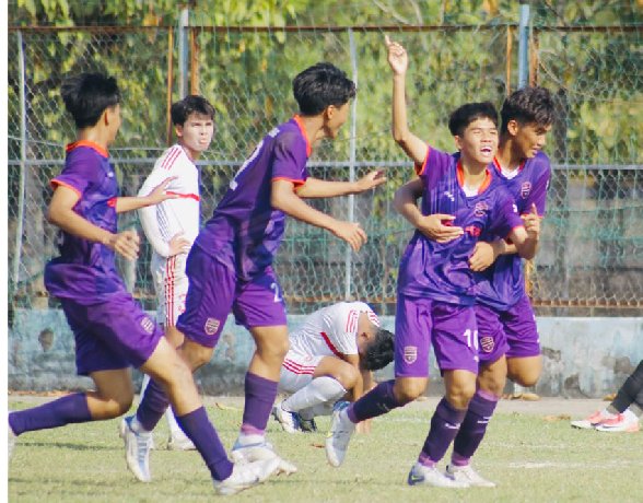 Bảng xếp hạng vòng chung kết U19 Quốc gia 2024 mới nhất hôm nay 