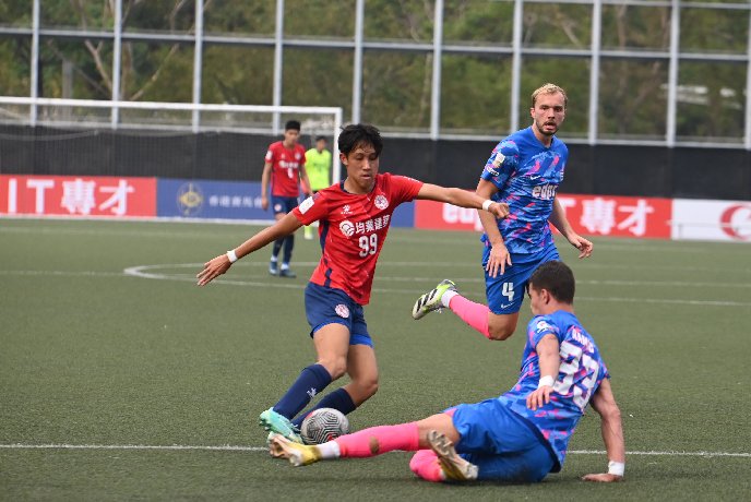 Nhận định, soi kèo North District vs Kitchee, 19h ngày 21/2