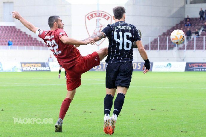 Nhận định, soi kèo PAOK B vs Larisa, 20h00 ngày 21/2