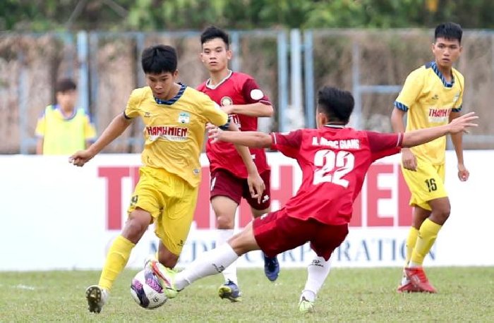 Nhận định, soi kèo U19 Phú Yên vs U19 Thanh Hóa, 16h ngày 22/2