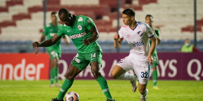 Soi kèo phạt góc Nacional Asunción vs Atlético Nacional, 7h30 ngày 22/2 