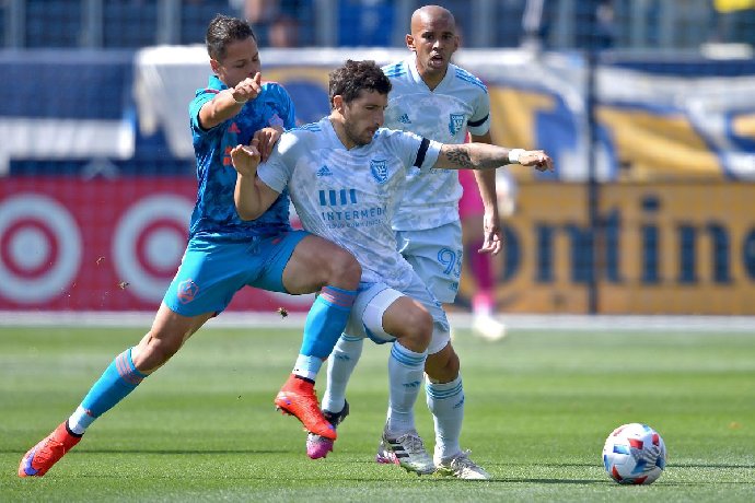 Soi kèo phạt góc LA Galaxy vs San Jose Earthquake, 7h15 ngày 22/4