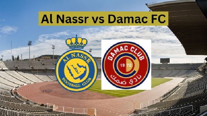 Link xem trực tiếp Al Nassr vs Damac, 22h00 ngày 21/10/2023