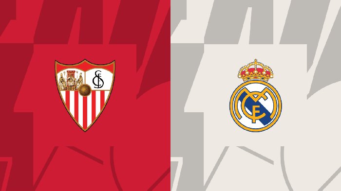 Link xem trực tiếp Sevilla vs Real Madrid 23h30 ngày 21/10/2023