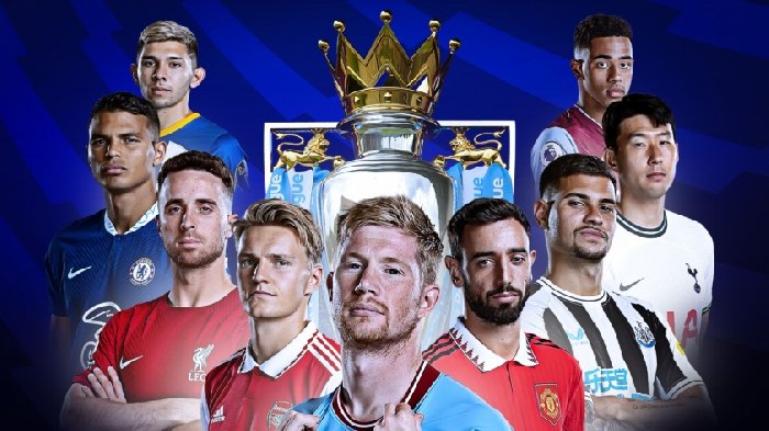 Xem Ngoại hạng Anh ở đâu? Kênh TV, link trực tiếp Premier League