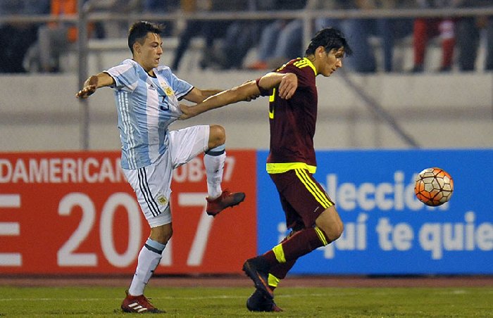 Soi kèo phạt góc U17 Argentina vs U17 Venezuela, 19h ngày 21/11