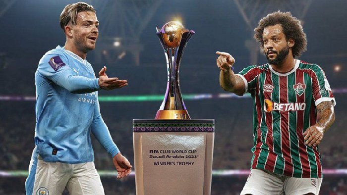 Soi kèo thơm hôm nay 22/12 trận Man City vs Fluminense chuẩn xác nhất