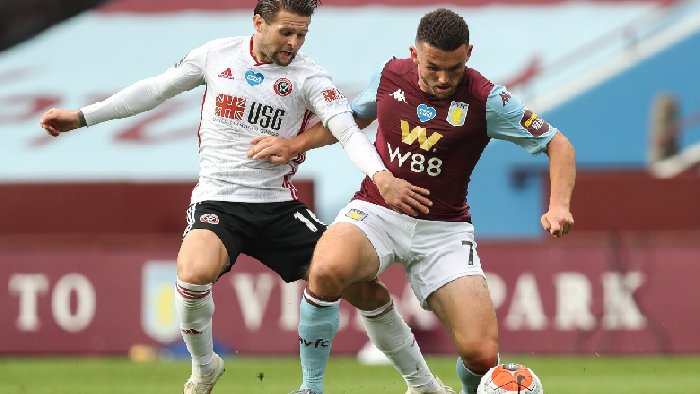 Tips kèo vàng hôm nay 22/12: Aston Villa vs Sheffield United