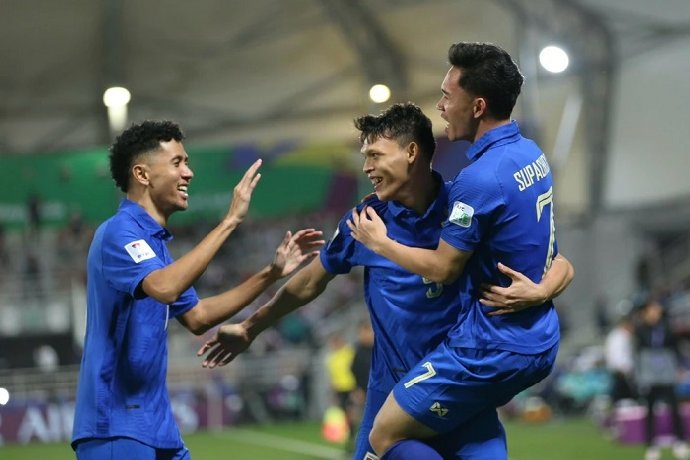 Cục diện bảng F Asian Cup 2023: Thái Lan rộng cửa đi tiếp