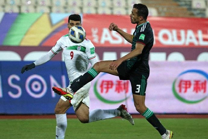 Đội hình dự kiến trận Iran vs UAE, 22h00 ngày 23/01