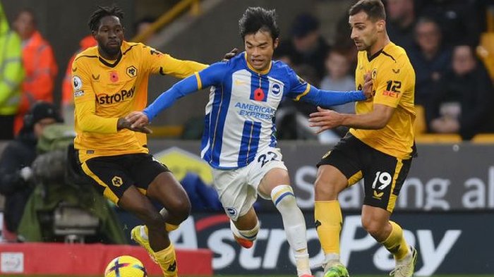 Lịch sử đối đầu Brighton vs Wolves, 2h45 ngày 23/1