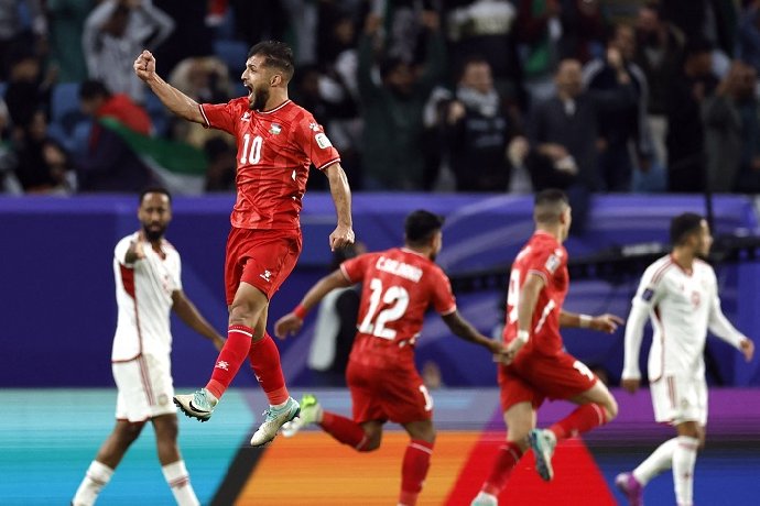 Phong độ kết quả gần đây Hong Kong vs Palestine, 22h00 ngày 23/01