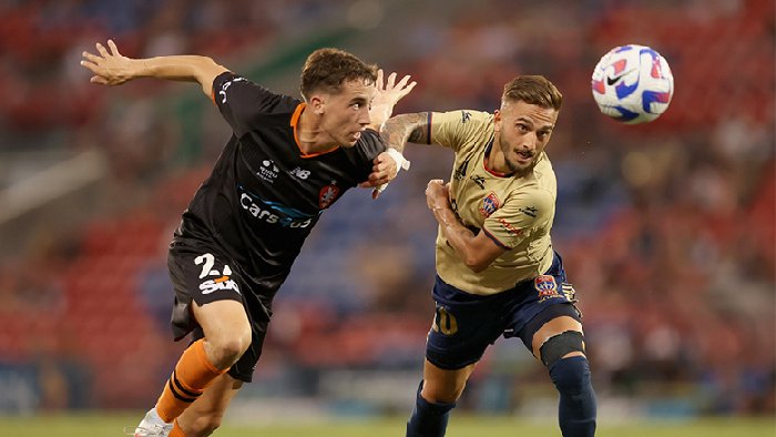 Soi kèo phạt góc Newcastle Jets vs Brisbane Roar, 15h00 ngày 23/1