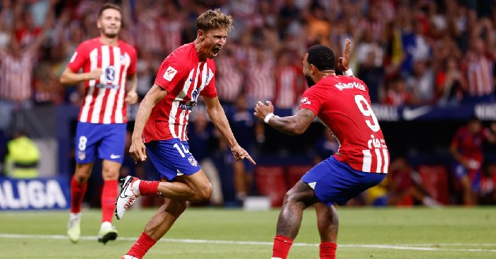 Tips kèo vàng hôm nay 22/1: Granada vs Atletico