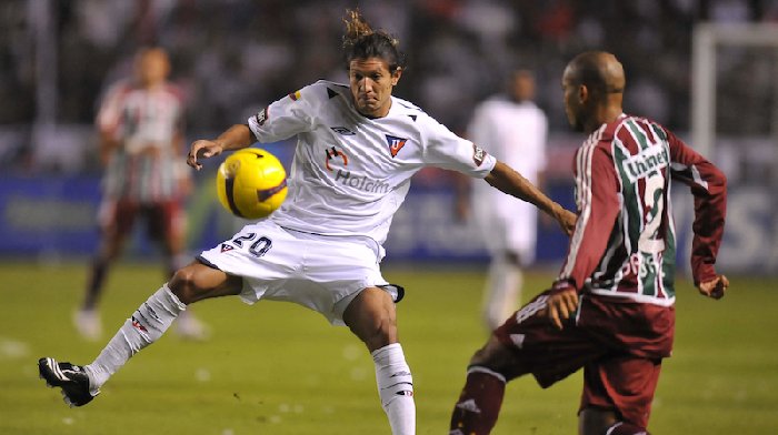 Nhận định, soi kèo LDU Quito vs Fluminense, 7h30 ngày 23/2