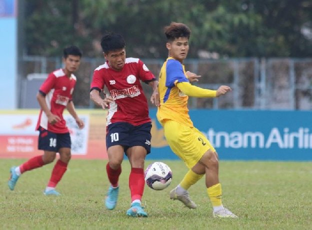 Nhận định, soi kèo U19 Bình Phước vs U19 Sông Lam Nghệ An, 14h ngày 22/2