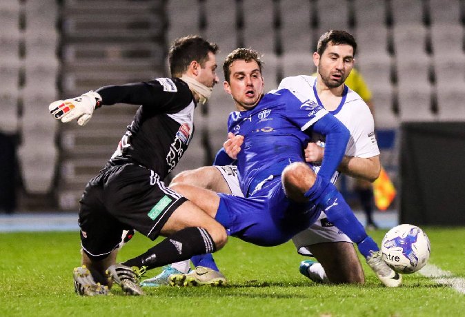 Nhận định, soi kèo Oakleigh Cannons vs South Melbourne, 16h30 ngày 22/3: 1 điểm đều vui