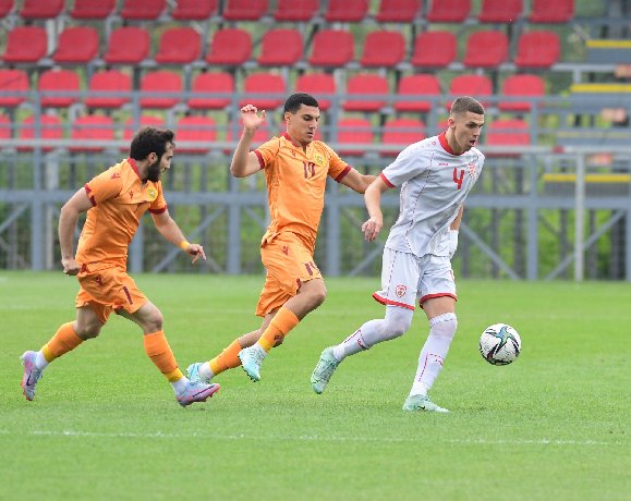 Nhận định, soi kèo U21 Montenegro vs U21 Armenia, 21h ngày 22/3: Kết quả dễ đoán