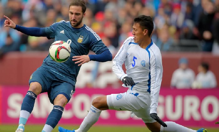 Soi kèo phạt góc El Salvador vs Argentina, 7h ngày 23/3