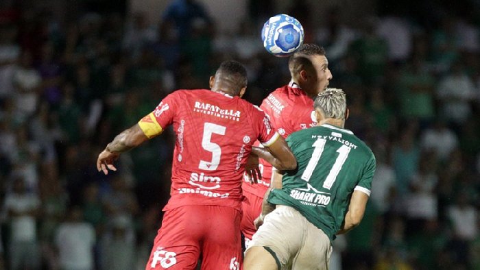 Nhận định, soi kèo Vila Nova vs Guarani, 7h00 ngày 23/4: Đầu xuôi đuôi lọt