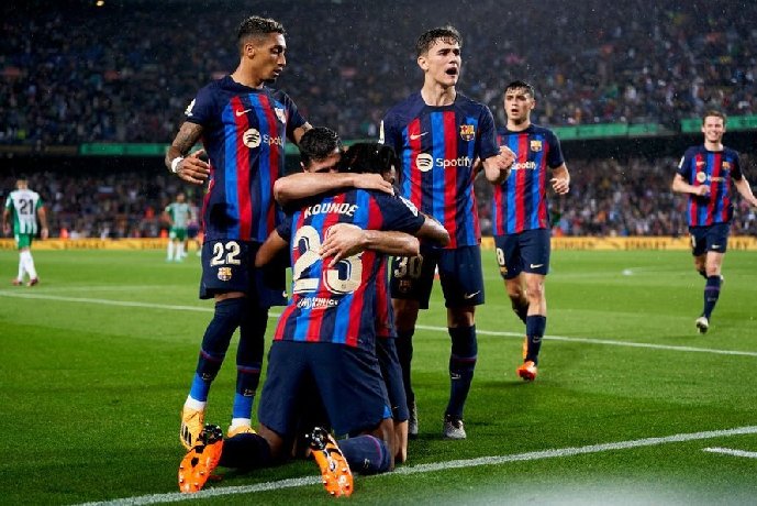 Lịch sử đối đầu Barca vs Bilbao (02h00 ngày 23/10)