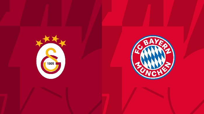 Link xem trực tiếp Galatasaray vs Bayern Munich, 23h45 ngày 24/10/2023