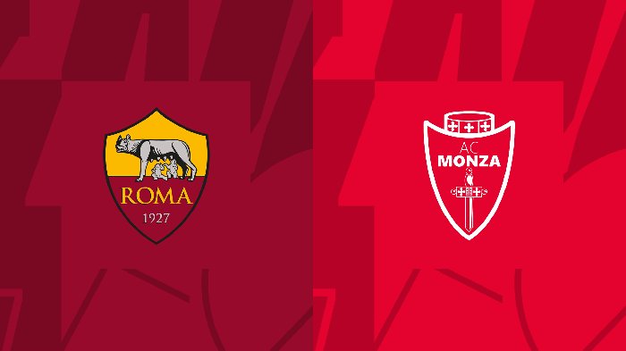 Link xem trực tiếp Roma vs Monza 17h30 ngày 22/10 (Serie A 2023/24)