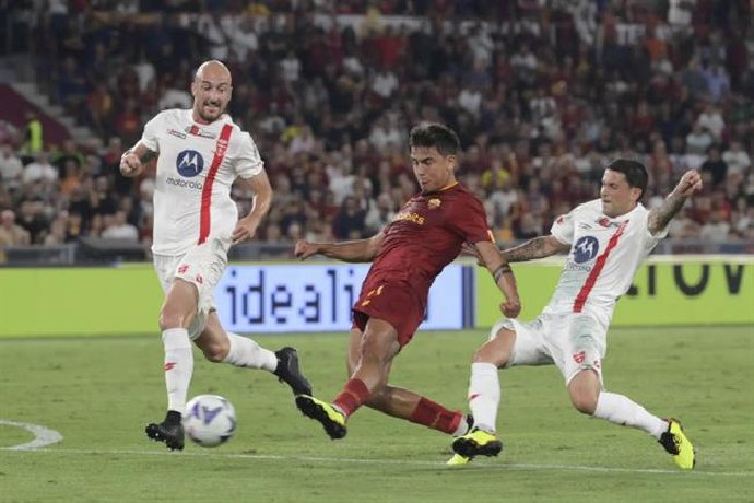 Soi kèo phạt góc Roma vs Monza, 17h30 ngày 22/10: Sáng cửa tài hay xỉu phạt góc?