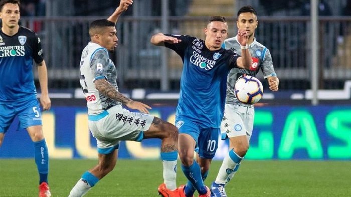 Kèo xiên phạt góc hôm nay 22/12: Empoli vs Lazio 