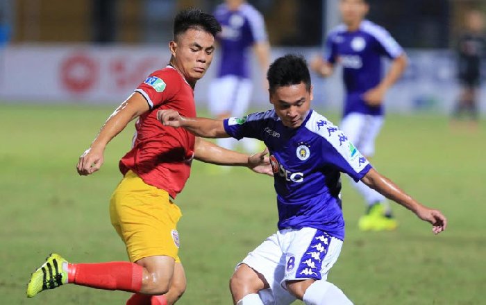 Nhận định, soi kèo Hà Nội vs Hồng Lĩnh Hà Tĩnh, 19h15 ngày 22/12