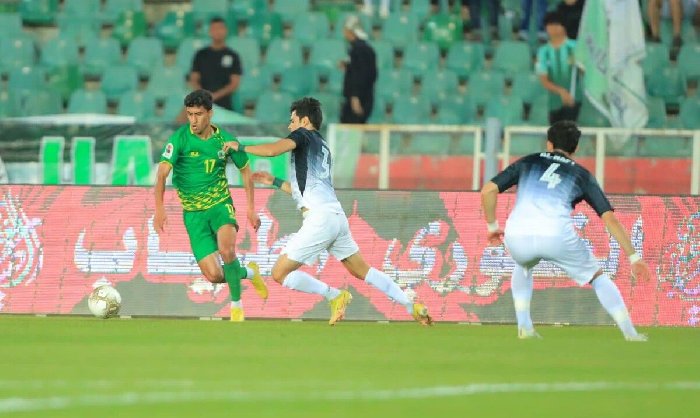 Nhận định, soi kèo Shorta vs Naft Al-Wasat, 18h30 ngày 22/12