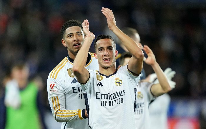 Real Madrid thắng chật vật phút bù giờ