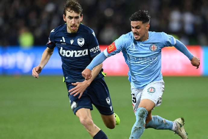 Soi kèo phạt góc Melbourne City vs Melbourne Victory, 15h45 ngày 23/12