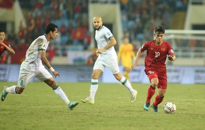 Đội hình dự kiến Iraq vs Việt Nam, 18h30 ngày 24/01